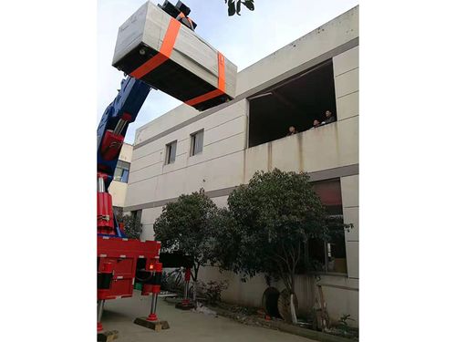 越溪街道起重装卸服务